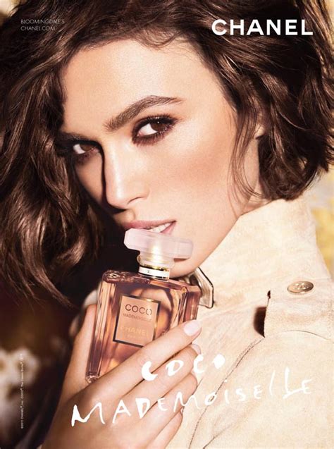 coco chanel vintage advertisement|keira knightley Coco Chanel.